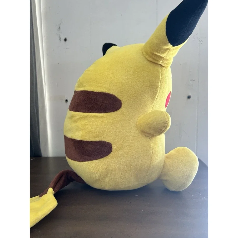 Pokemon Center Pikachu LifeSize‎ Plush Toy EXCELLENT CONDITION
